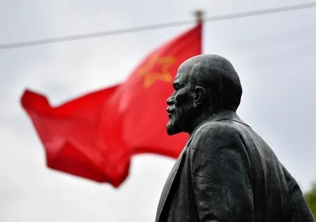 Ленин присоединил
