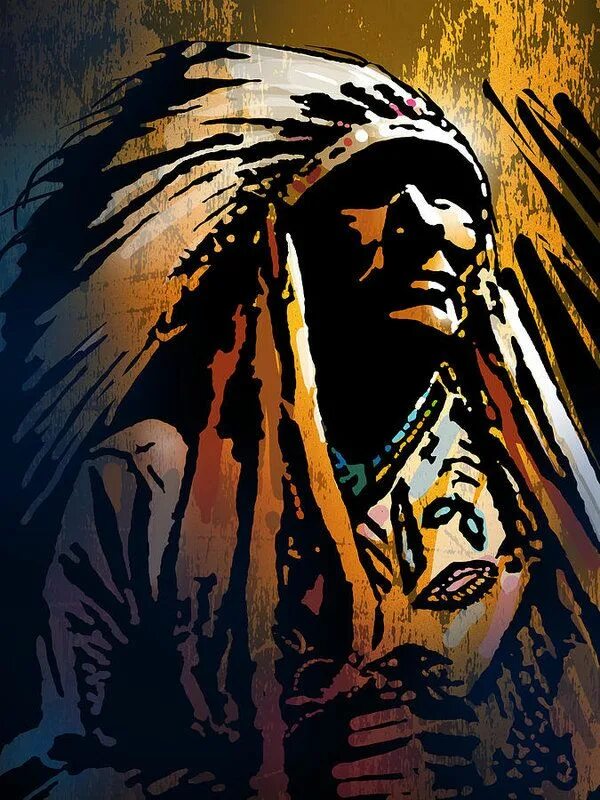 Native art