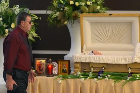 Владимир Фриске: "Шепелев унижал Жанну!" Аргументы и Факты