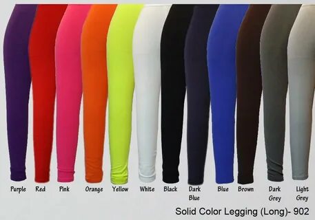 Legging mania