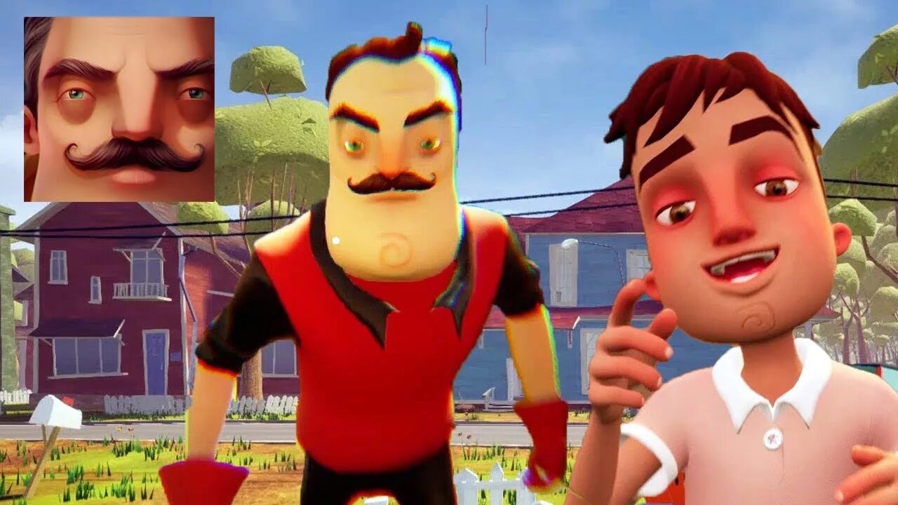 Секрет нейбор. Unreal engine привет сосед. Hello Neighbor дом. Приложение секрет нейбор.