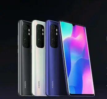 Xiaomi note 10 64 гб