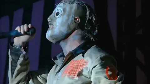 Slipknot vermilion part