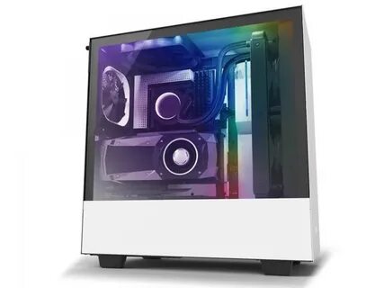 Nzxt h510