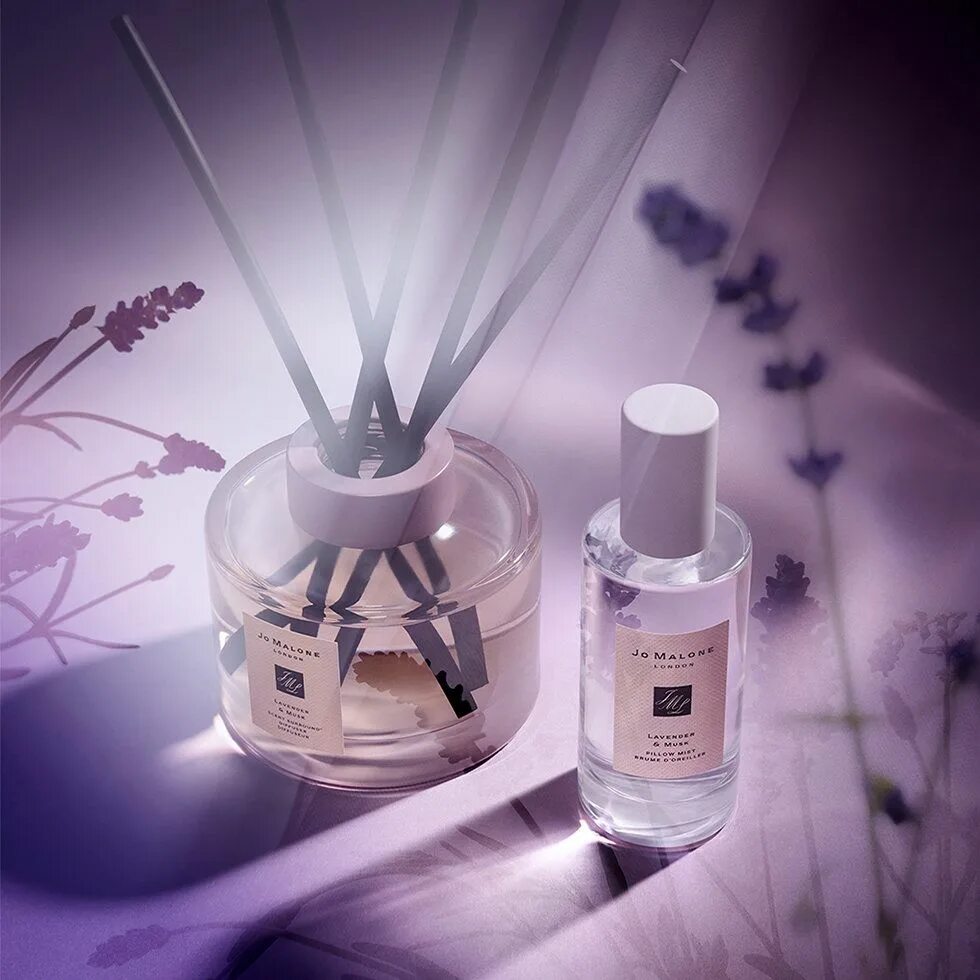 Мускус лаванда. Диффузор лаванда джо малон. jo malone lavender musk. jo malone коллекция 2025. ароматический диффузор london lavender.