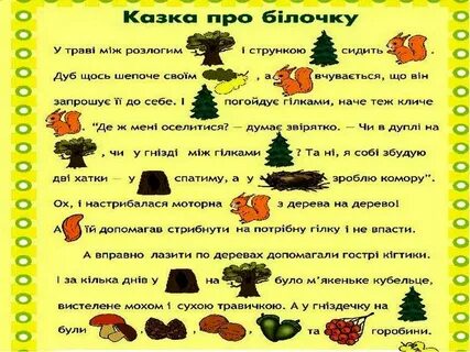 Текст з