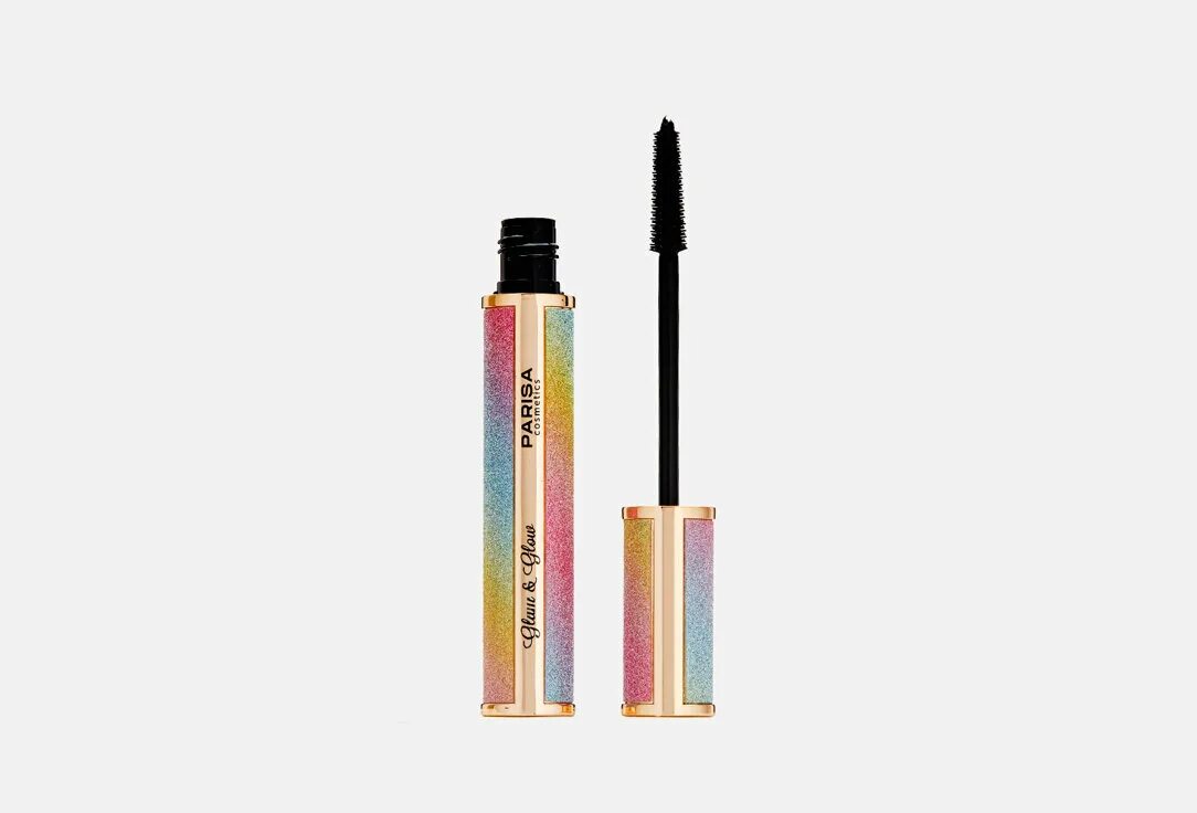Glam glow parisa. Parisa glam & glow тушь для ресниц м-118. Parisa glam glow eyeliner 03. Тушь parisa cosmetics glam glow. Тушь glam glow.