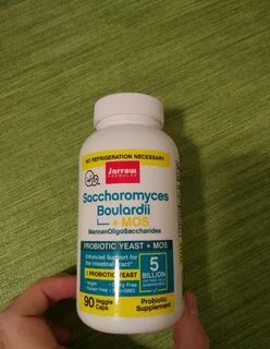 Сахаромицеты boulardil