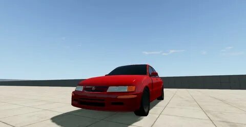 Beamng drive моды nissan