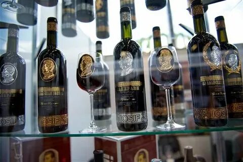 Вино иосиф сталин