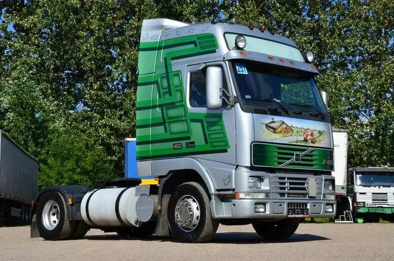 Volvo fh 12 2000. Вольво fh12. Тягач Volvo fh12 2000. Volvo седельный тягач FH 12 2000.