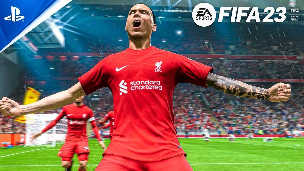 Фифа 22. Fifa 23 liverpool. Сити ливерпуль 4 1. Fifa 23 геймплей. Ливерпуль фифа 23.