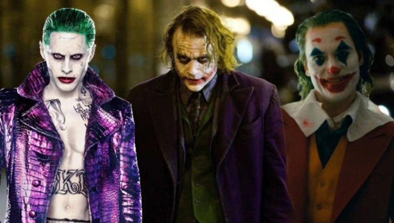 Джокер хоакин феникс и джаред лето. Где есть джокер. Джокер джек николсон и хит леджер. Готэм сити сериал джокер. Где есть джокер.