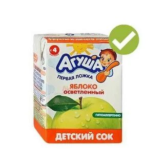 Восстановленный сок