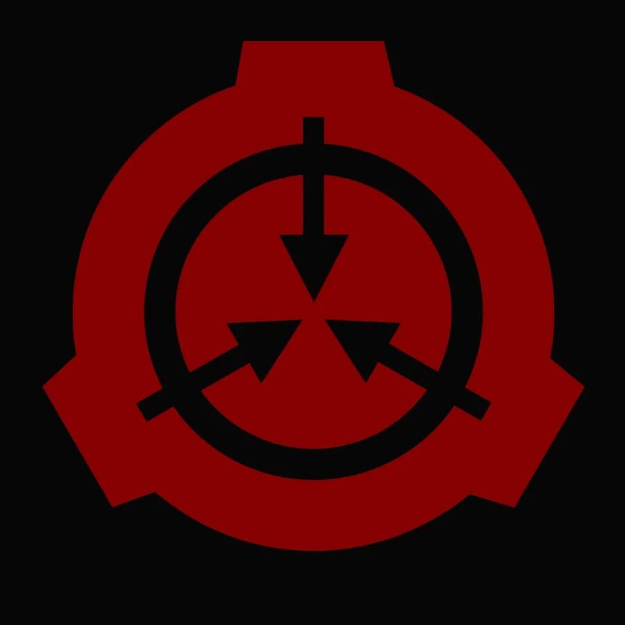 Scp site. Scp эмблема. о5 scp эмблема. красный логотип scp.