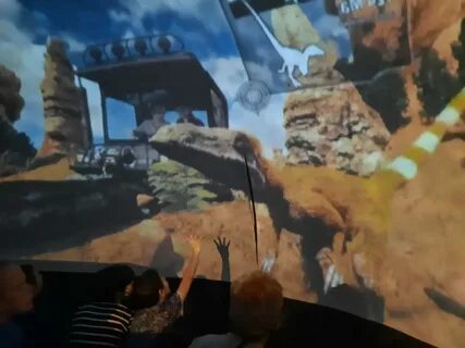 Динозавры история выживших планетарий