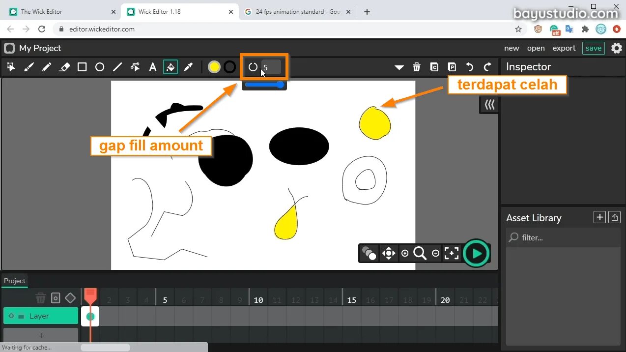 Wick editor. Вик эдитор. wick редактор. wick editor animation. интерфейс wick editor.