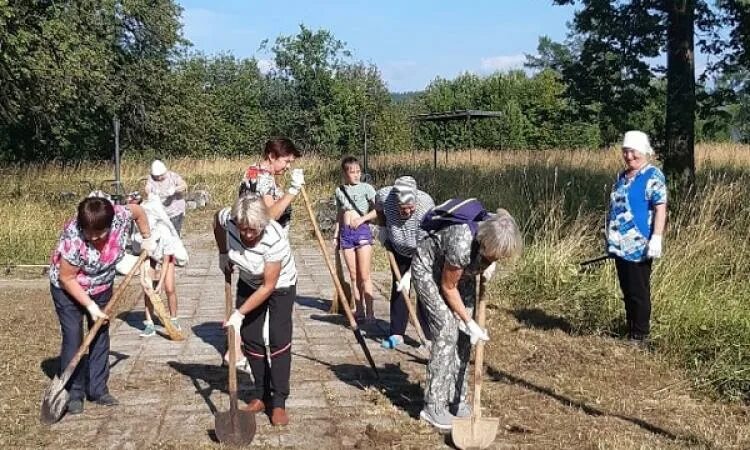 Обязаны ли школьники ходить на субботник. Субботник. морозовский парк всеволодо-вильва. в чем пойти на субботник. на субботник мы ходили дружным.
