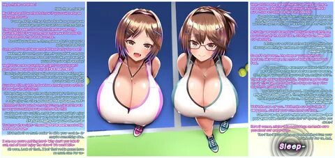 Big tits Breast Worship Enslavement Dual Femdom Hypnosis JOI Orgasm command...