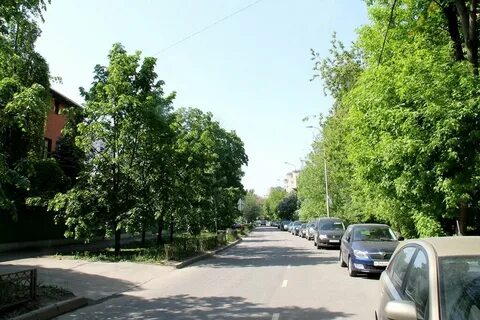 Песков переулок