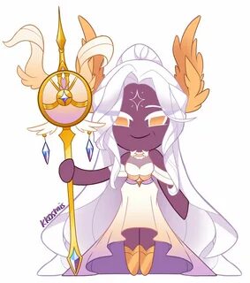Witch cookie