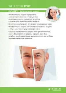 Велнес тест