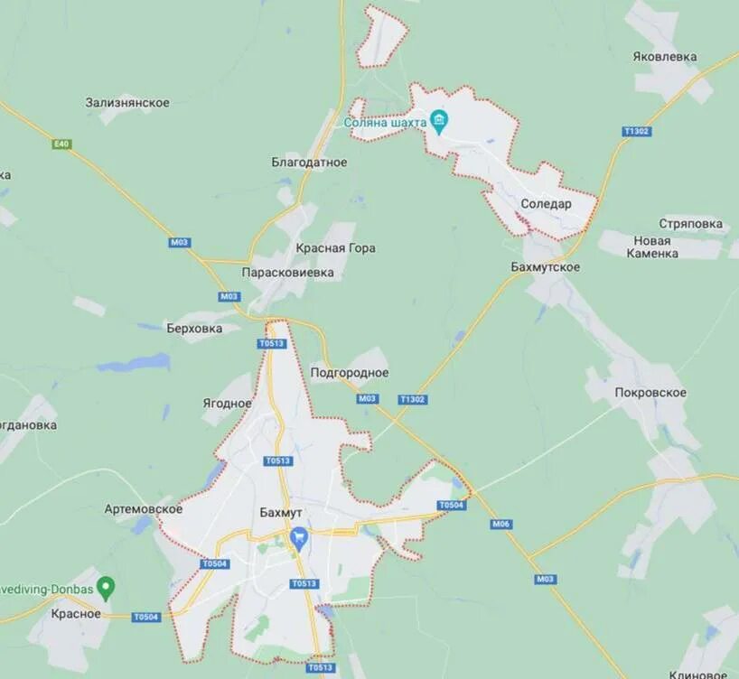 Положение в солидарен