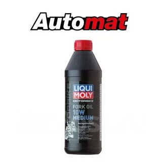 Liqui moly oil