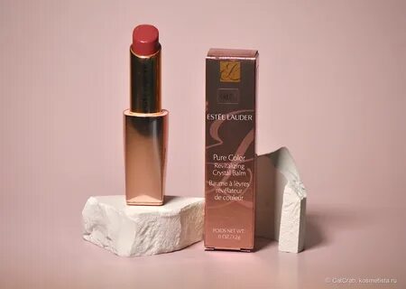Estee lauder pure color revitalizing crystal balm
