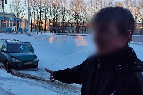 Дтп белые берега