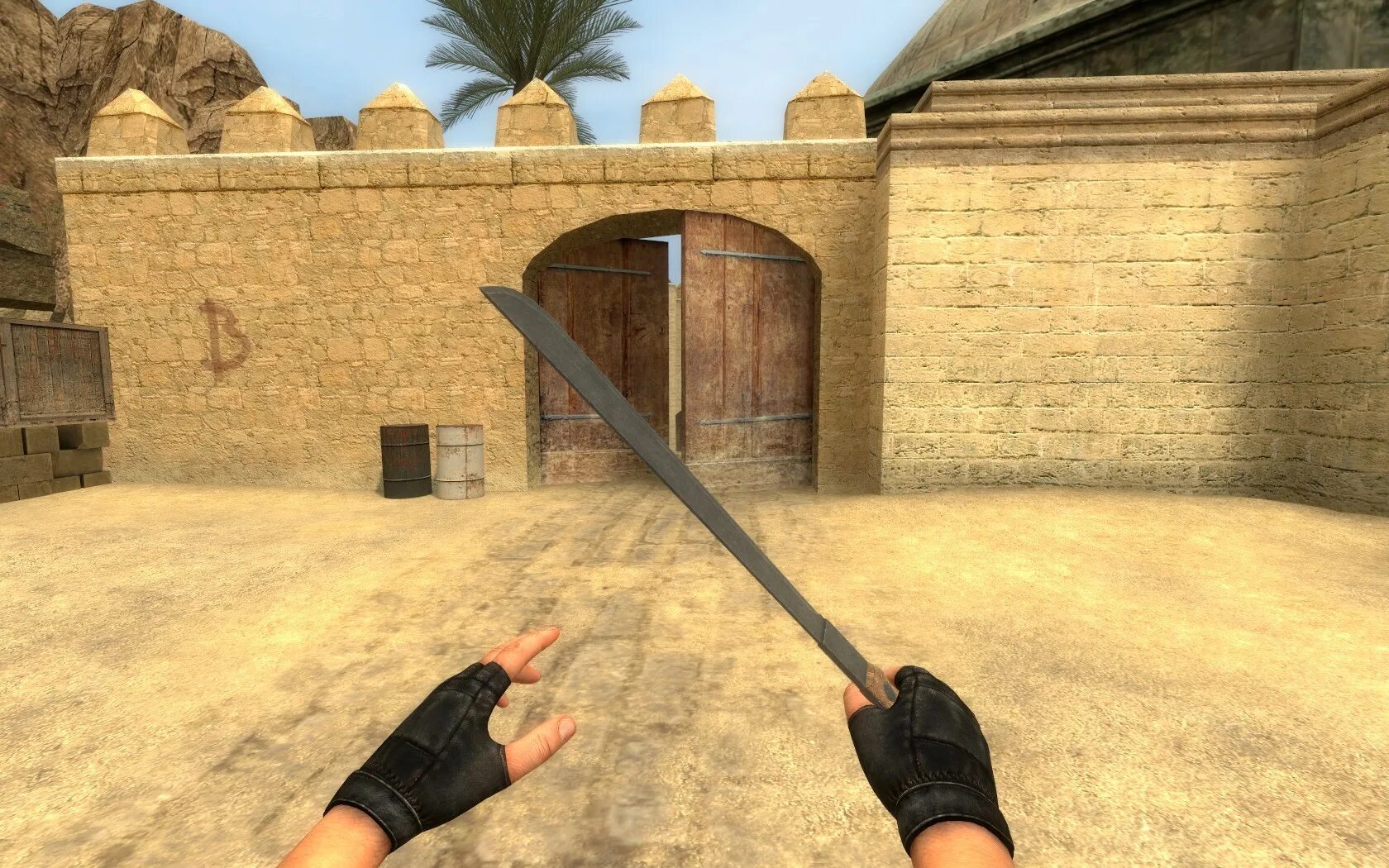 Нож для ксс в34. Counter Strike source Knife. КС соурс нож. Нож из КС соурс. Скины кс соурс ножи