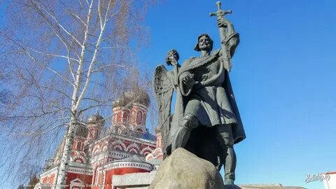 Памятник борису
