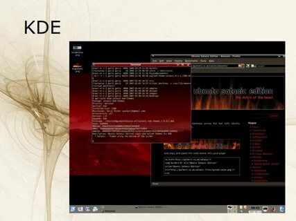 G linux