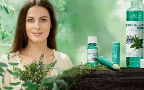 Pure nature