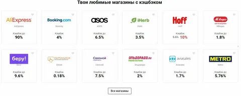 Кэшбэк по кьюар коду