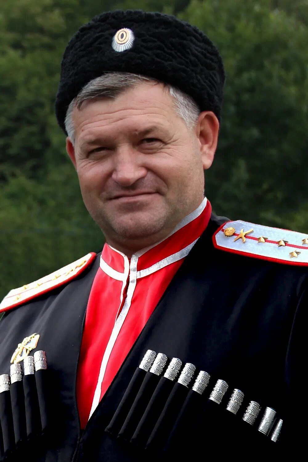 атаман кубанского