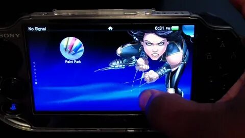 Vita download