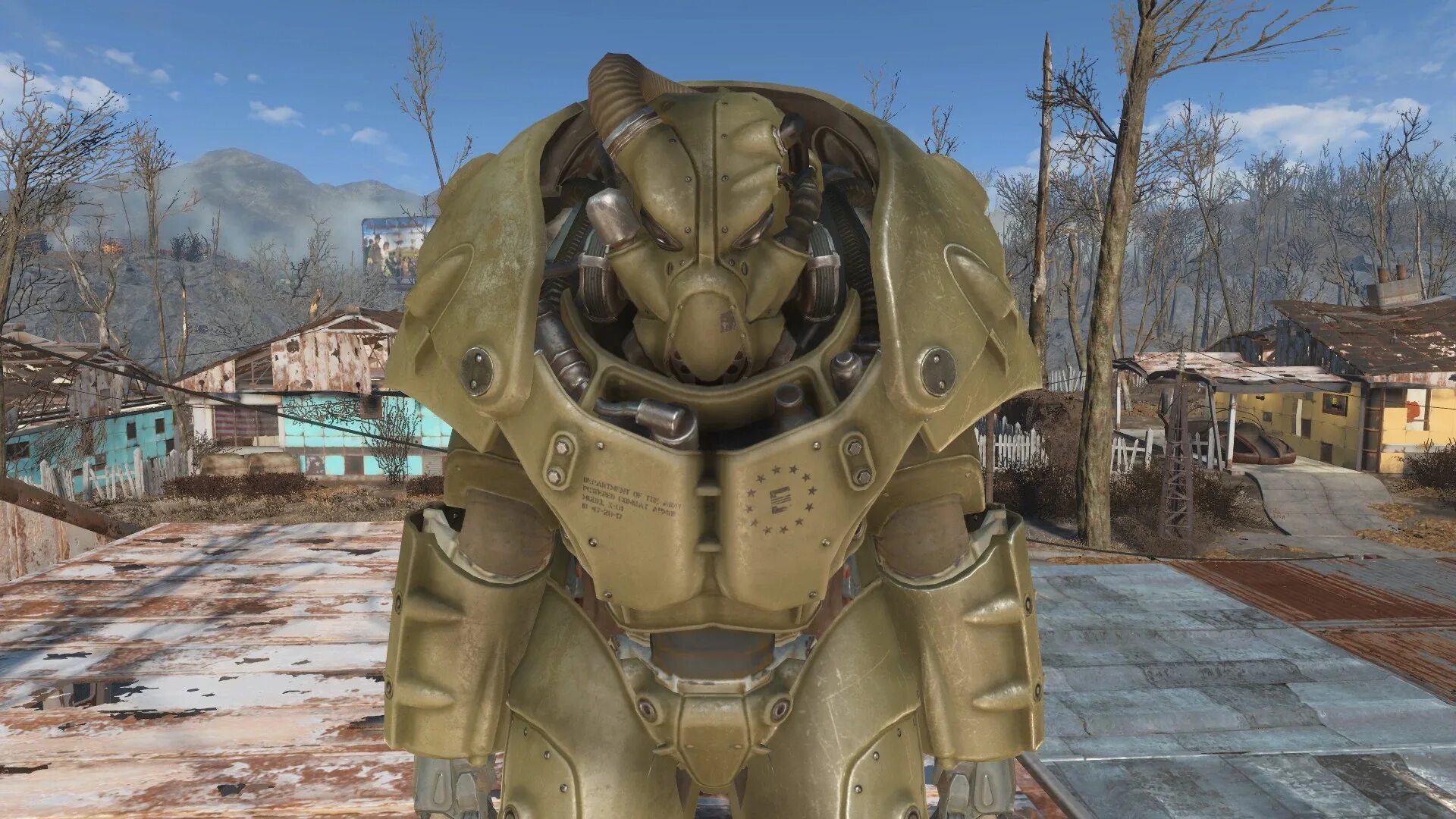 Умение носить силовую броню. Силовая броня Fallout 4 т 45. Fallout 4 us Army. Т49 Fallout 4. Fallout 4 t60 Power Armor Paint Mod.