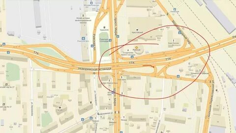 Как доехать до патриков