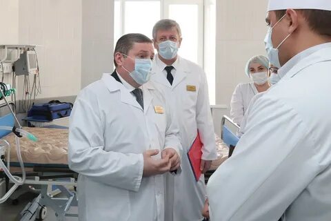 Госпиталь г волгоград