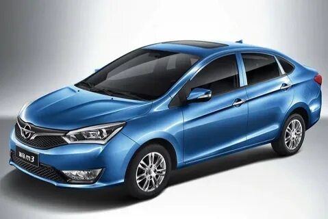 Haima m3