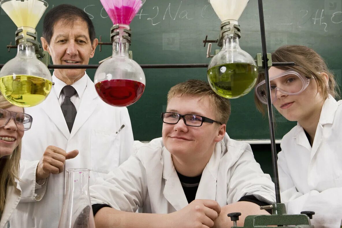 Проявить научный