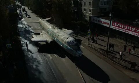 Кимры туполев
