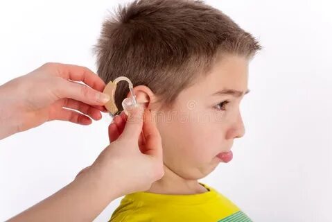 Hear for the first time