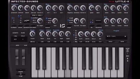 Trigger vst