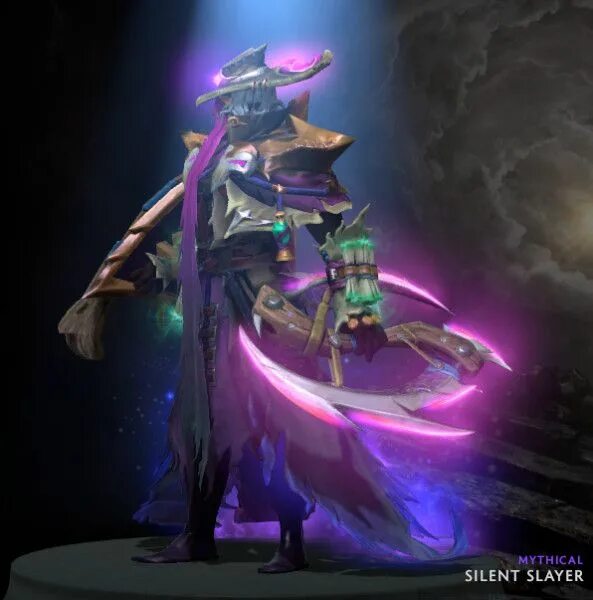 Magus mimicry funpay