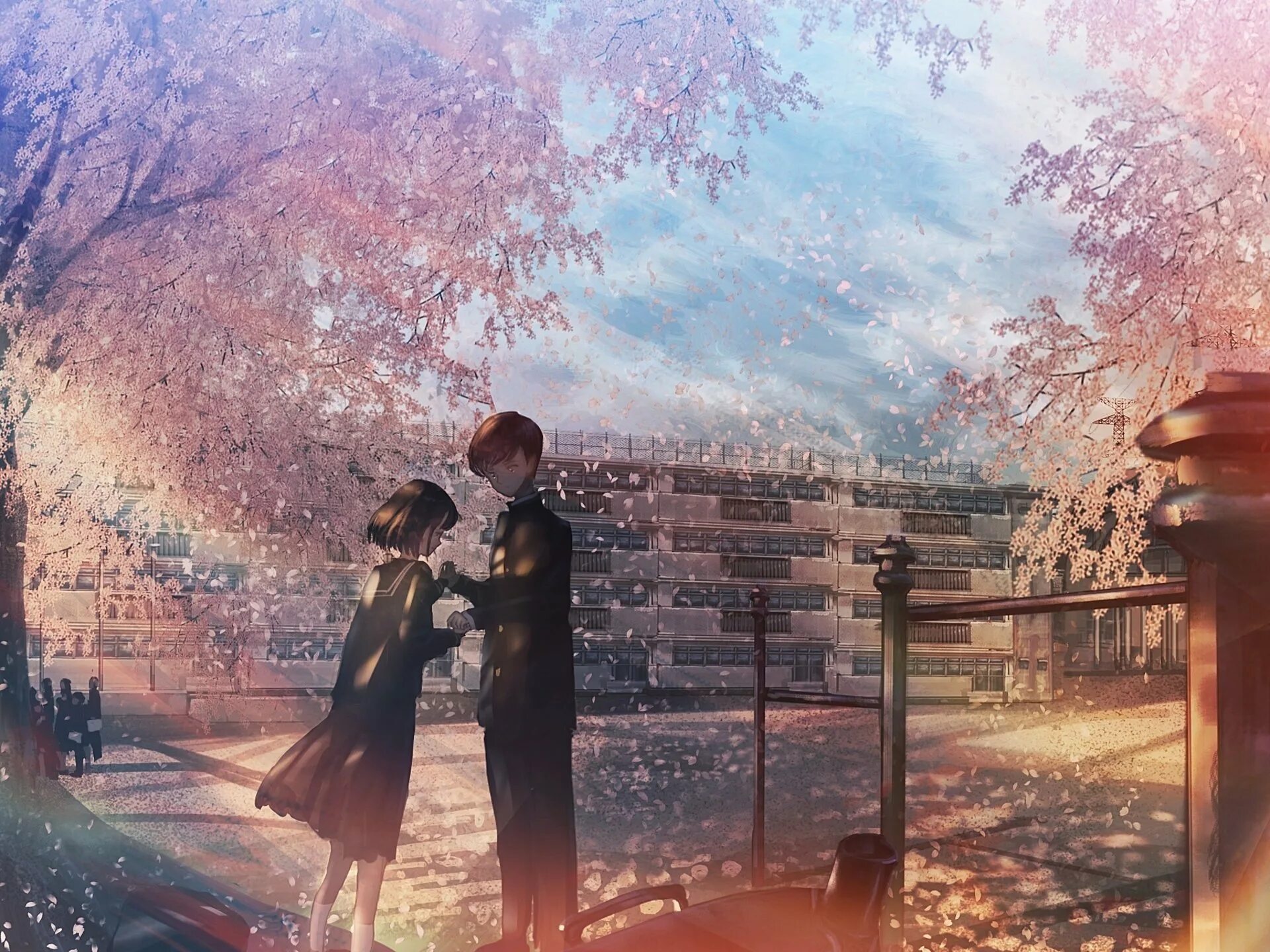 Сакура мацури. You and me новелла. Юри нахира новелла. Meet you at the blossom новелла. Omnilink - визуальная новелла.