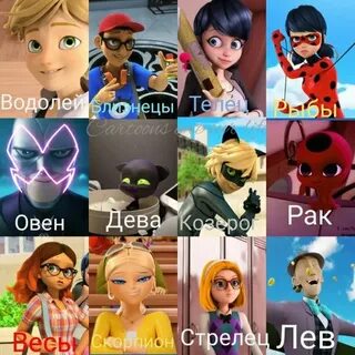 Тест кто ты из леди баг quiz