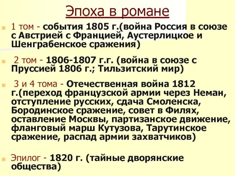 Краткое содержание 2 тома по главам. Исторические события в романе война и мир. события в романе война и мир. проблематика романа война и мир. основные события 2 тома война и мир.