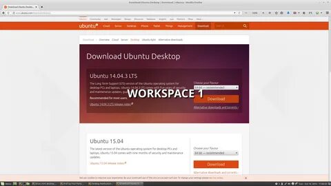 Ubuntu support